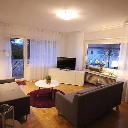 Ferienwohnung-panoramablick Apartamento *
