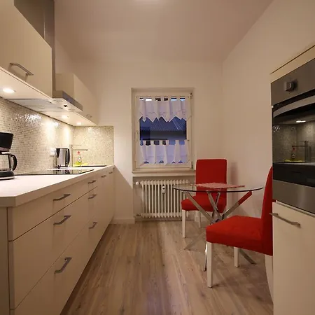 アパート Ferienwohnung-panoramablick