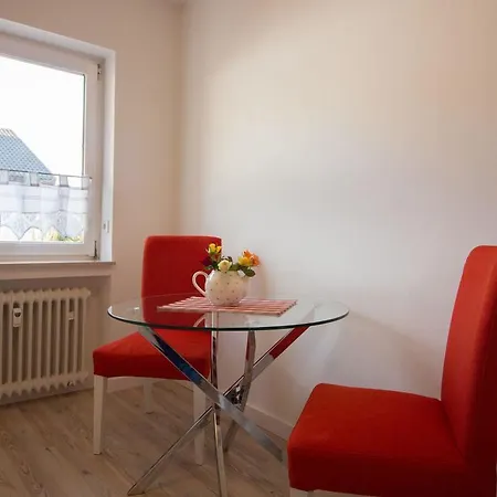 Ferienwohnung-panoramablick Apartamento